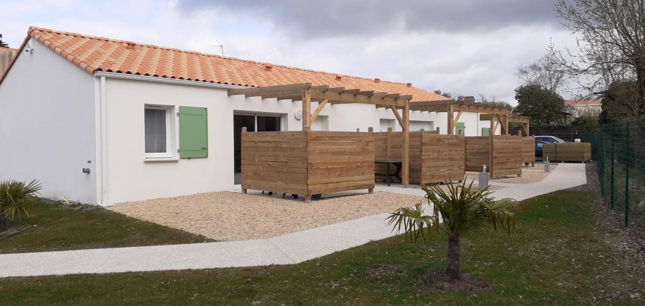 Vairé Au Logis Des Muriers מראה חיצוני תמונה