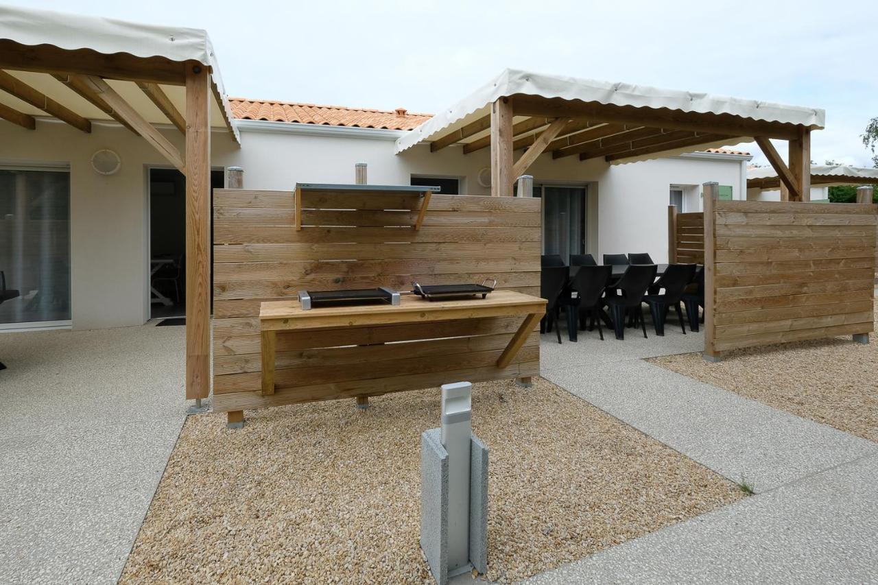 Vairé Au Logis Des Muriers מראה חיצוני תמונה